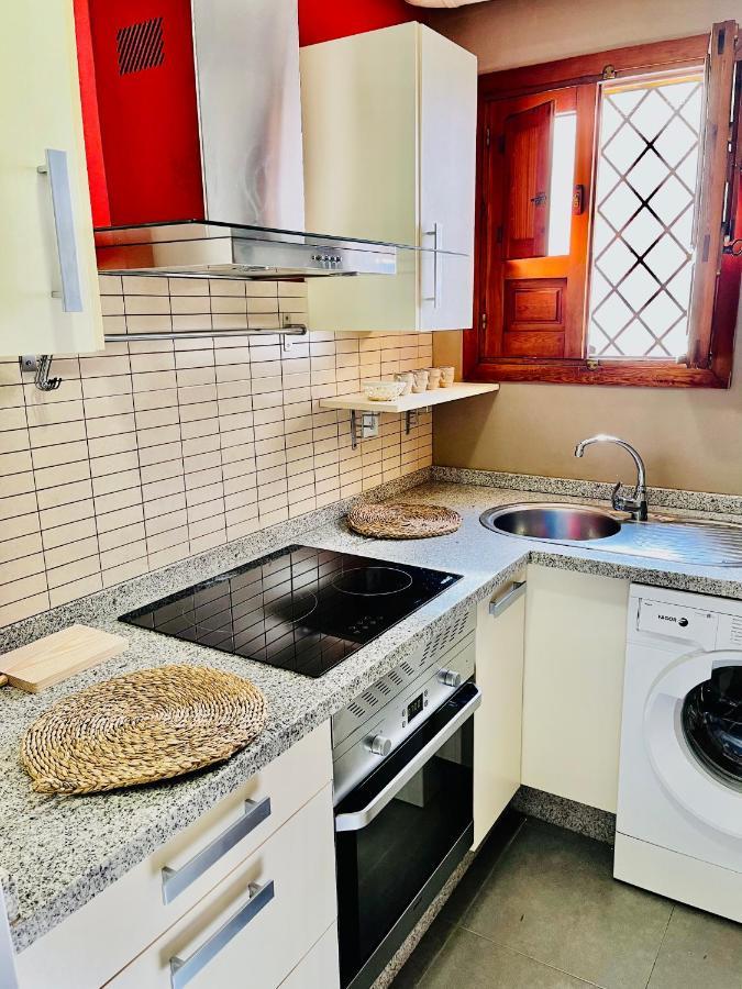 Centro - Apartamento Obispo Fitero Córdoba Exterior foto