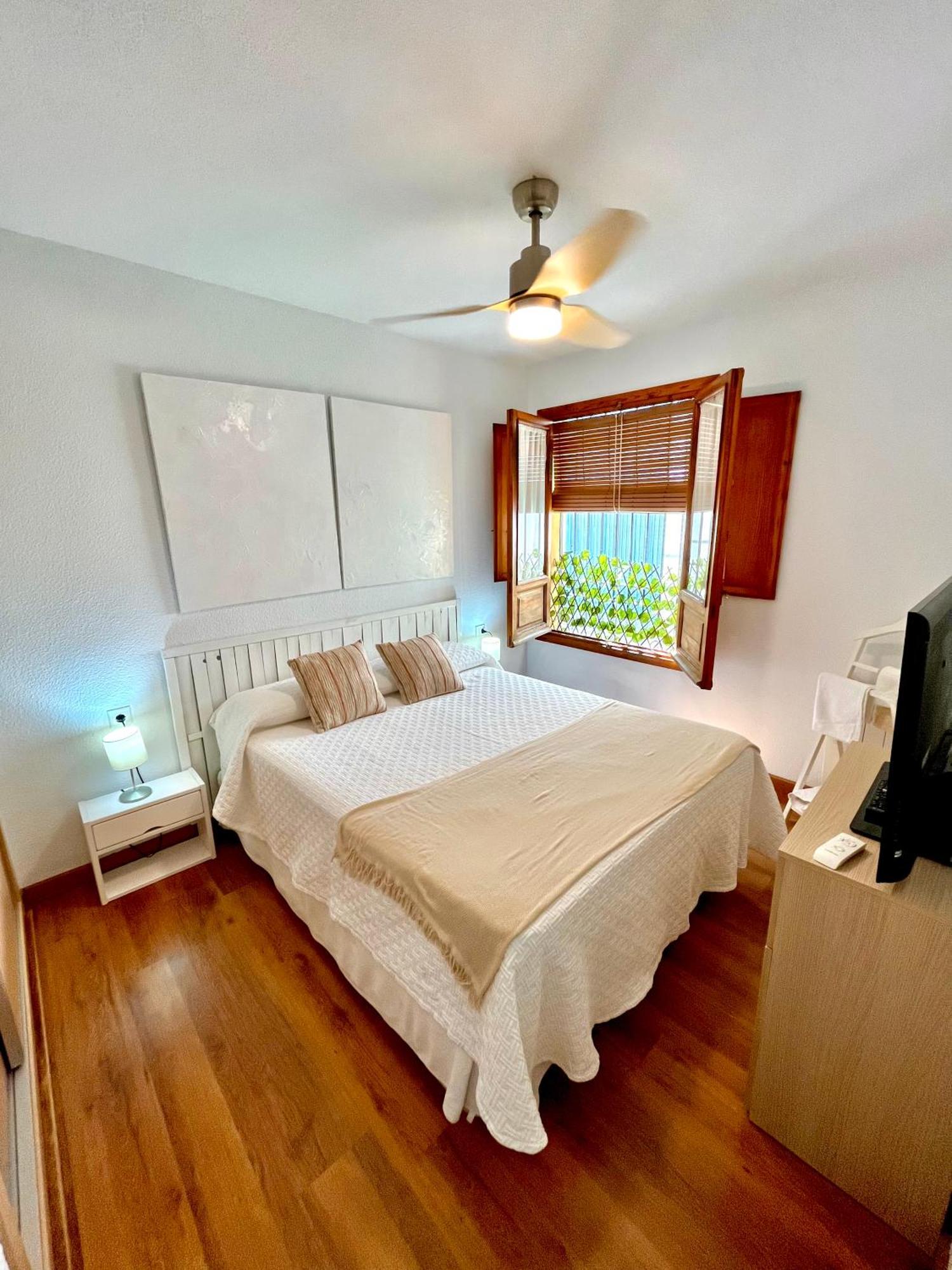 Centro - Apartamento Obispo Fitero Córdoba Exterior foto